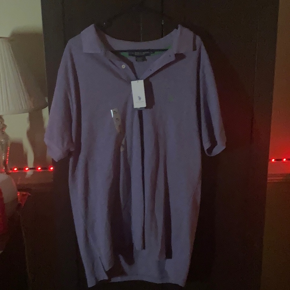 Polo shirt